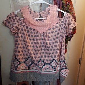 Girls blouse